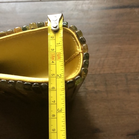 Liora Manne Couture clutch/shoulder bag - Picture 13 of 13